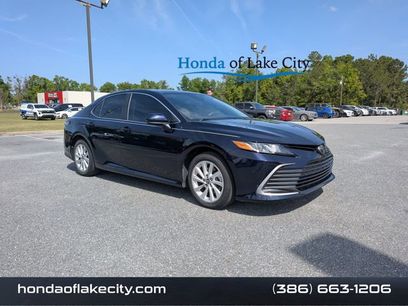 Used 2022 Toyota Camry LE