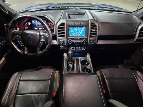 Used 2018 Ford F150 Raptor w/ Equipment Group 802A Luxury AWD/4WD image 20
