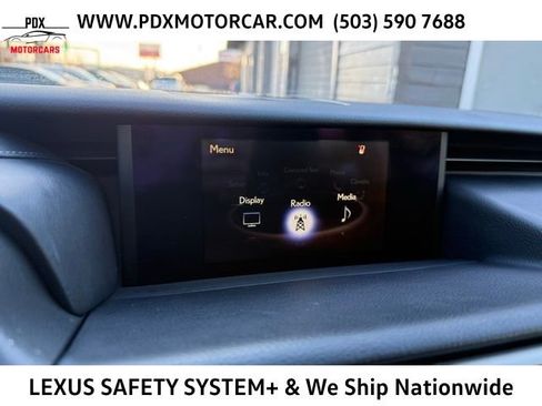 Used 2018 Lexus IS 300 w/ Accessory Package 2 RWD image 19