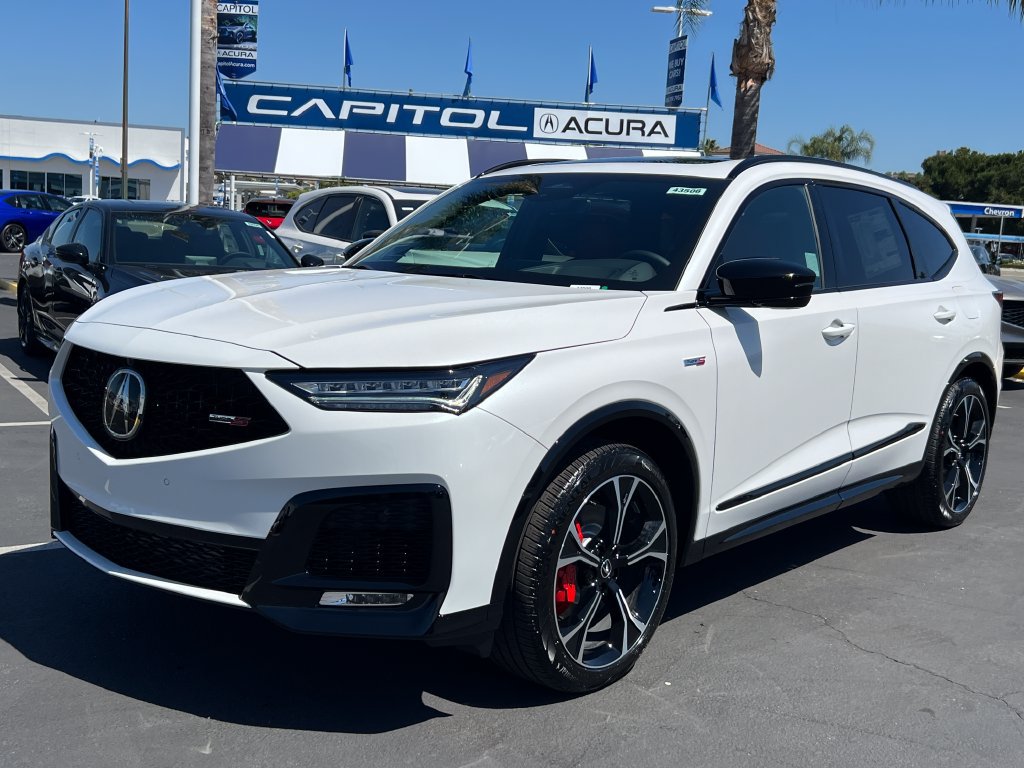 Used 2026 Acura MDX Type S w/ Advance Package AWD/4WD image 3