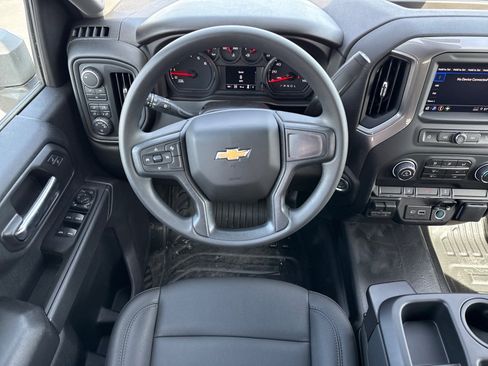 New 2026 Chevrolet Silverado 2500 W/T w/ WT Convenience Package AWD/4WD image 14