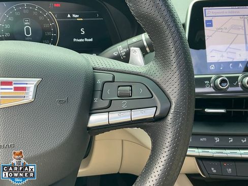 Used 2021 Cadillac CT4 Premium Luxury image 40