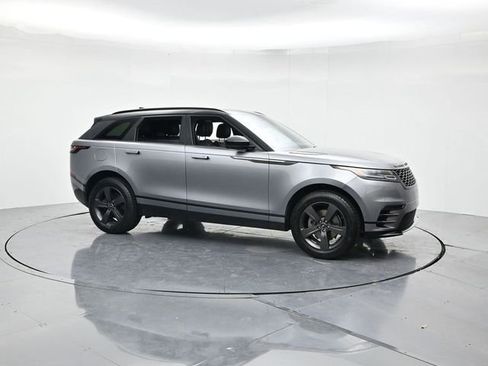Used 2020 Land Rover Range Rover Velar R-Dynamic S image 3
