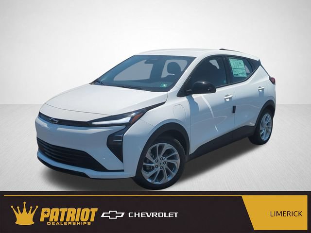 New 2027 Chevrolet Bolt LT FWD image 1