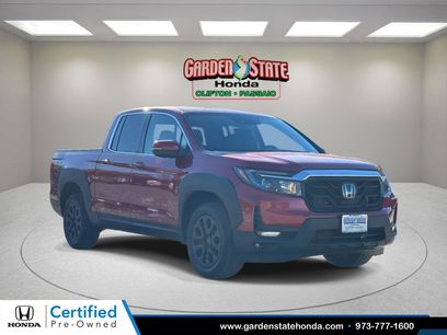 Certified 2023 Honda Ridgeline RTL