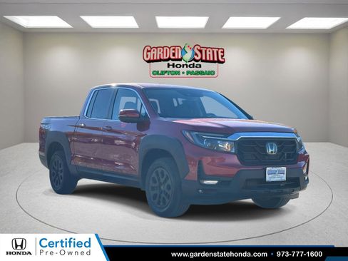 Certified 2023 Honda Ridgeline RTL image 1