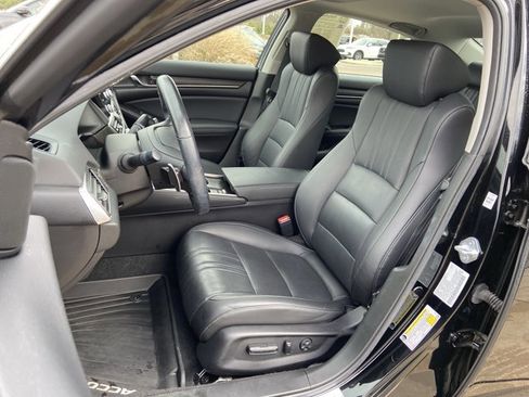 Used 2021 Honda Accord EX-L image 17