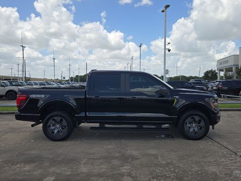 Used 2025 Ford F150 STX w/ Equipment Group 200A AWD/4WD image 2