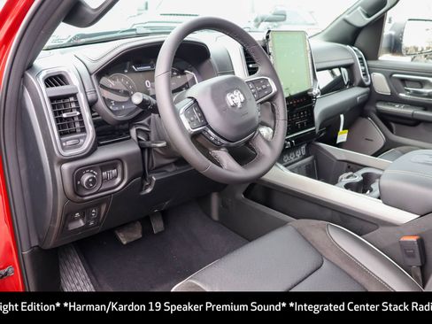 New 2026 RAM 1500 Laramie AWD/4WD image 4