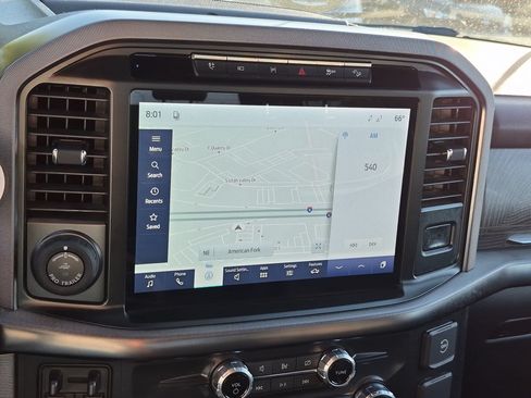 Used 2022 Ford F150 Platinum w/ Equipment Group 701A High AWD/4WD image 27