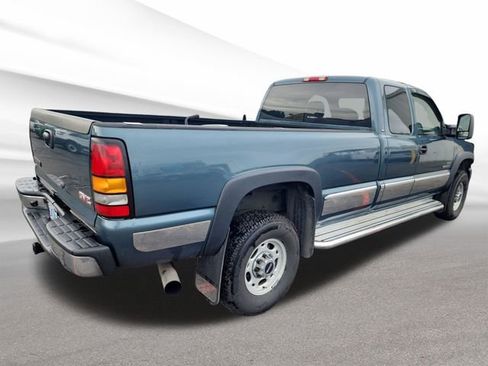 Used 2007 GMC Sierra 3500 SLT RWD image 5