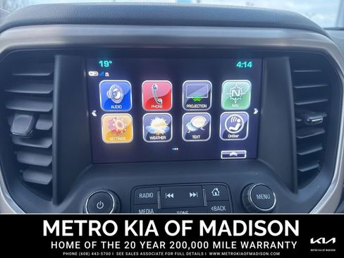 Used 2019 GMC Acadia Denali w/ Technology Package image 21