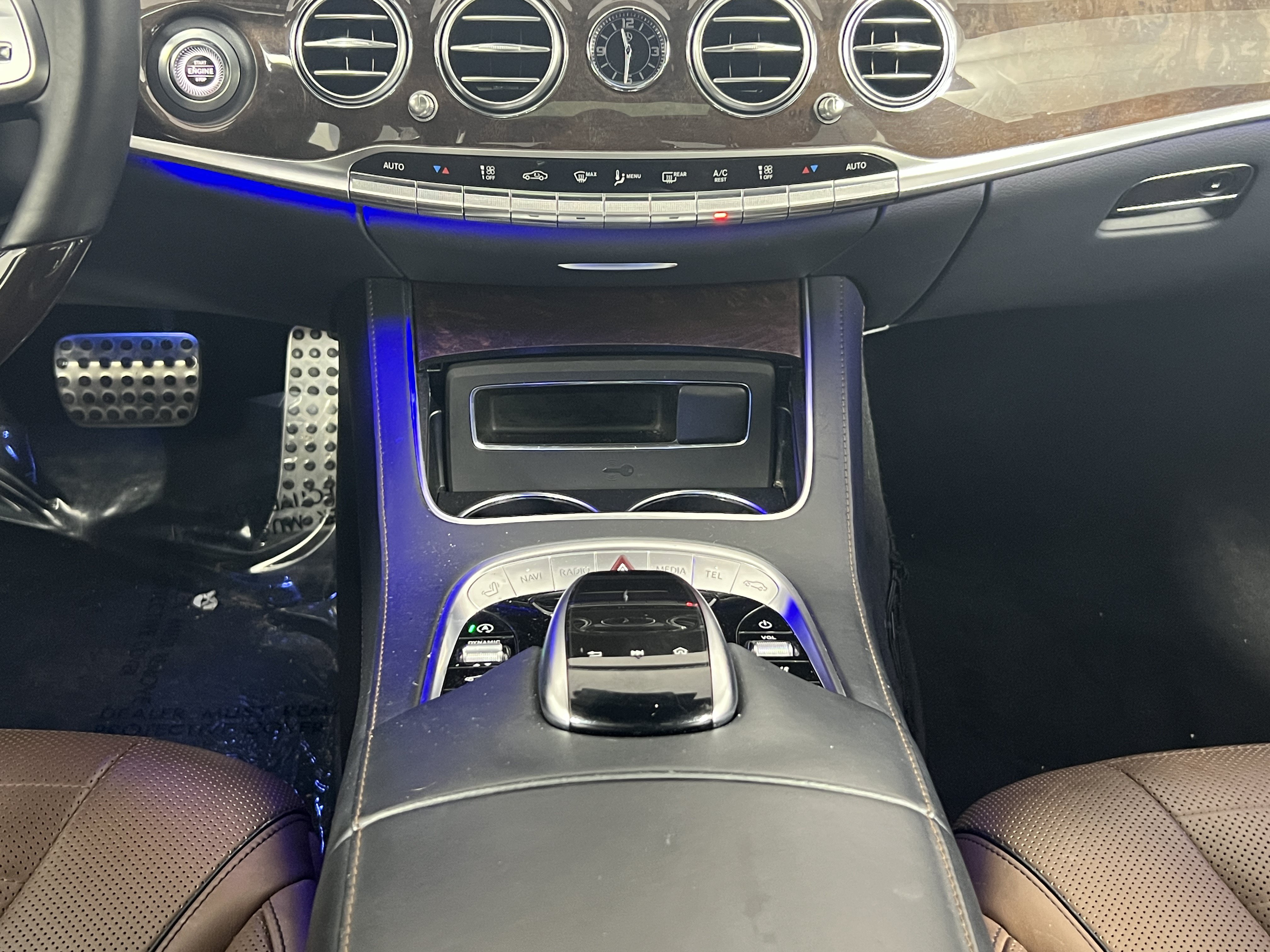 Used 2019 Mercedes-Benz S 560 4MATIC Sedan image 18