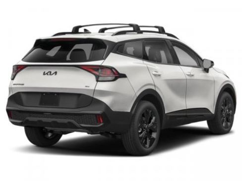 Used 2025 Kia Sportage X-Line w/ Premium Package AWD/4WD image 5