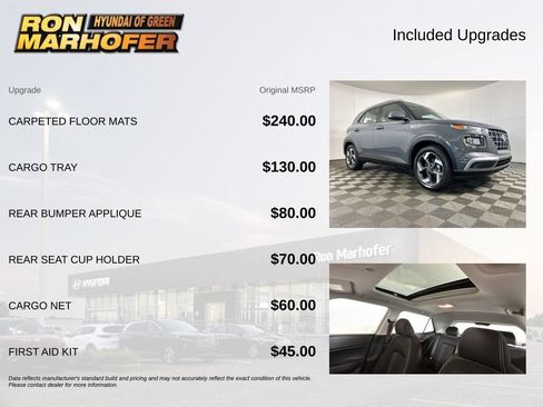 Used 2026 Hyundai Venue SEL FWD image 6