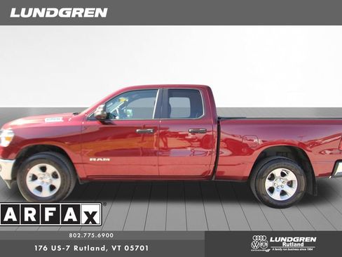 Used 2023 RAM 1500 Big Horn AWD/4WD image 7