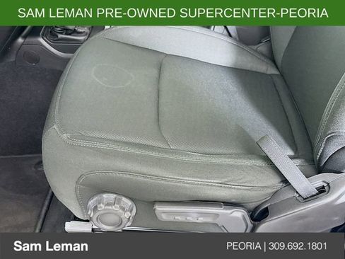 Used 2021 Jeep Wrangler Sport image 18