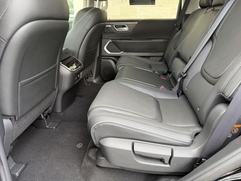 Certified 2026 INFINITI QX80 Luxe w/ Cargo Package RWD image 19