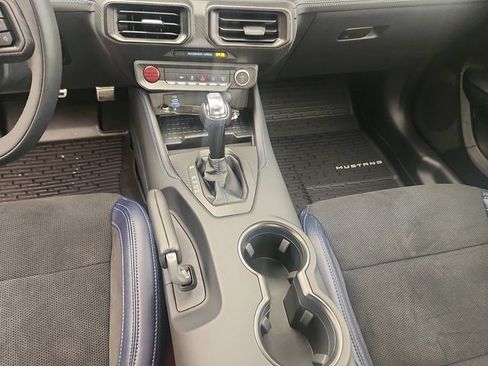 Certified 2024 Ford Mustang Dark Horse RWD image 17