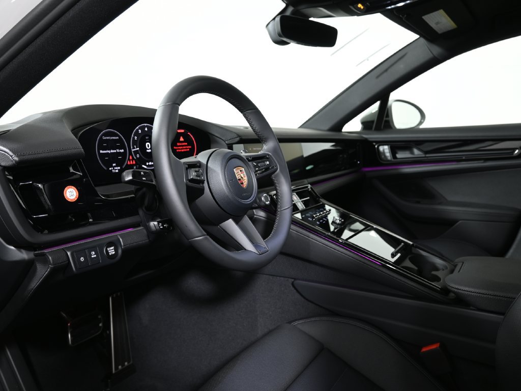 Used 2026 Porsche Panamera 4 AWD/4WD image 4