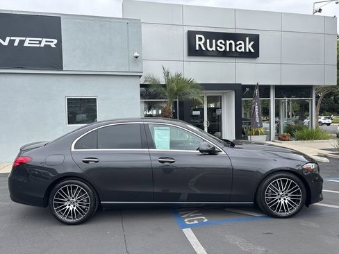 Used 2023 Mercedes-Benz C 300 Sedan image 1