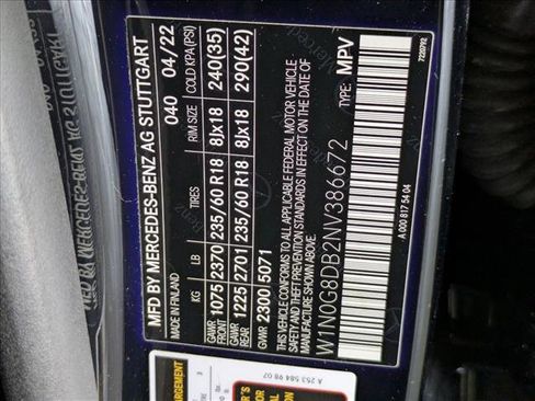 Certified 2022 Mercedes-Benz GLC 300 image 28