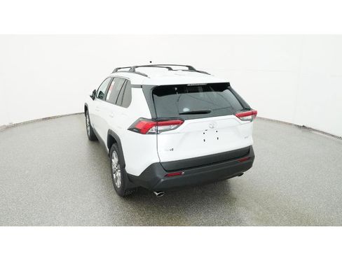 New 2025 Toyota RAV4 XLE Premium image 6