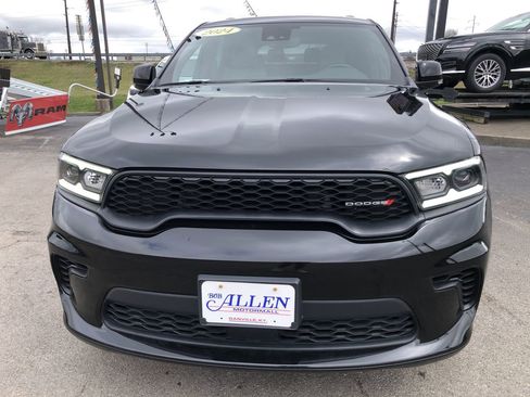 Used 2024 Dodge Durango GT image 8