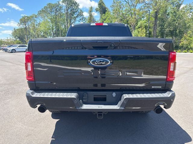 Used 2023 Ford F150 XLT w/ Equipment Group 302A High AWD/4WD image 10