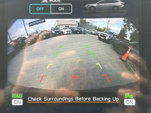 Used 2021 Subaru Outback Limited AWD/4WD image 44