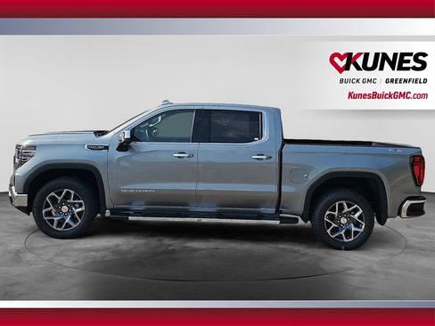 New 2026 GMC Sierra 1500 SLT w/ SLT Premium Plus Package AWD/4WD image 4