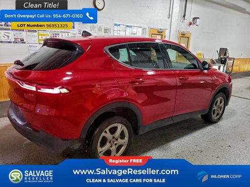 Used 2024 Dodge Hornet GT w/ Cold Weather Group image 4