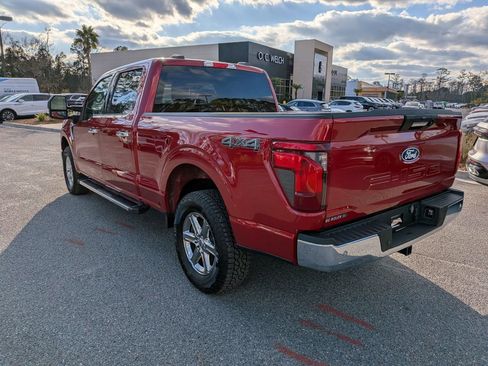 Certified 2024 Ford F150 XLT w/ Mobile Office Package image 7