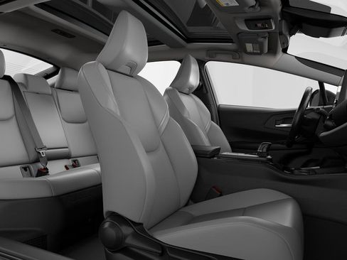 New 2026 Toyota Prius Limited image 28