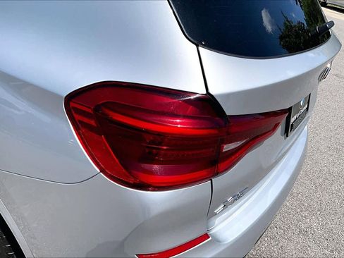 Used 2021 BMW X3 sDrive30i w/ M Sport Package RWD image 30