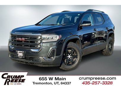 Used 2020 GMC Acadia AT4