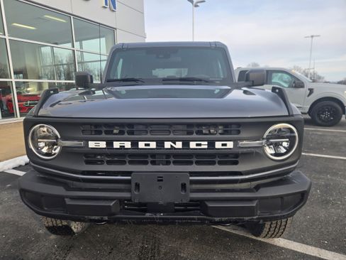 New 2025 Ford Bronco Big Bend AWD/4WD image 2