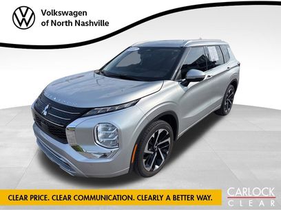 Used 2022 Mitsubishi Outlander SEL