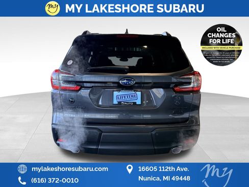 New 2026 Subaru Ascent Bronze Edition image 6