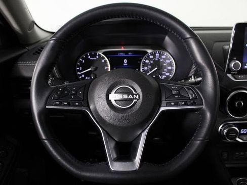 Certified 2024 Nissan Sentra SV w/ All-Weather Package FWD image 26