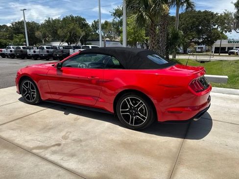 Certified 2023 Ford Mustang Premium RWD image 11