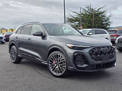 New 2025 Audi SQ5 Prestige