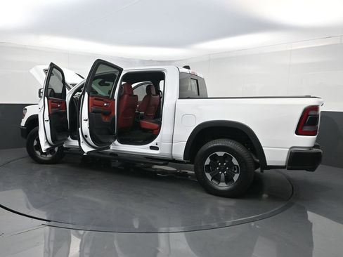 Used 2019 RAM 1500 Rebel w/ Rebel Level 1 Equipment Group image 35
