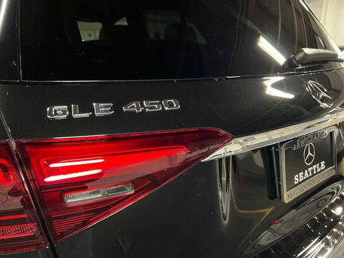 New 2026 Mercedes-Benz GLE 450 4MATIC image 14
