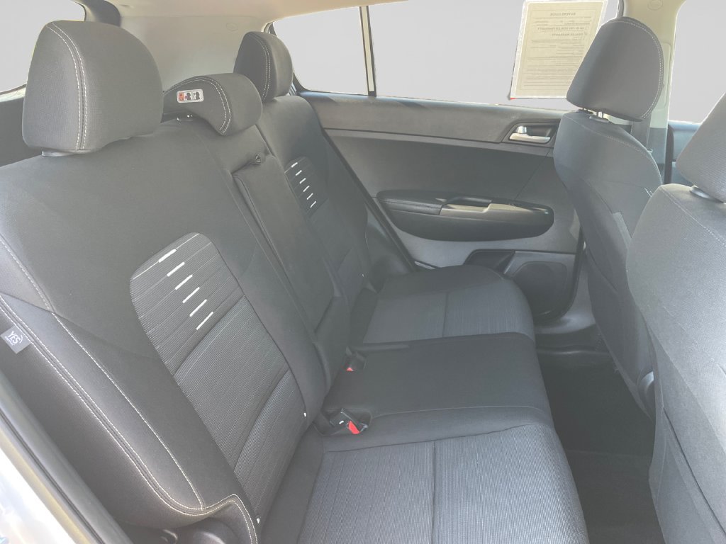 Used 2018 Kia Sportage LX AWD/4WD image 13