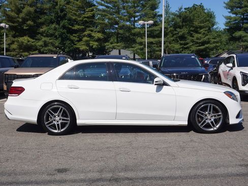 Used 2015 Mercedes-Benz E 350 4MATIC Sedan image 18