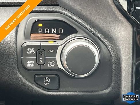 Used 2025 RAM 1500 Big Horn AWD/4WD image 38