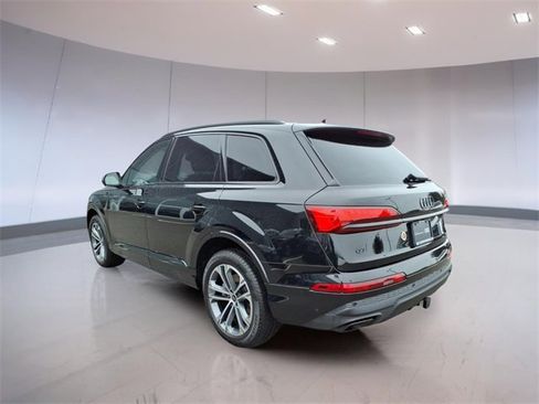 Used 2025 Audi Q7 2.0T Premium Plus w/ Premium Plus Package image 4