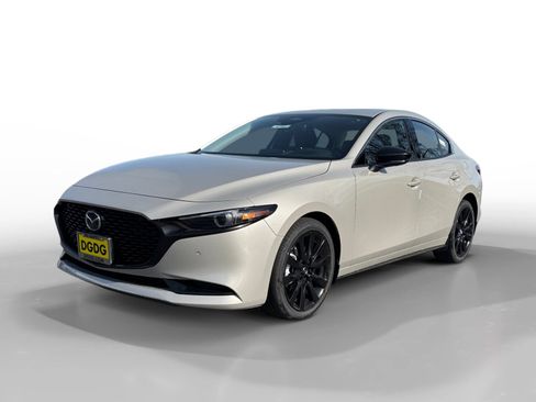 New 2026 MAZDA MAZDA3 2.5 Turbo Premium Plus image 1
