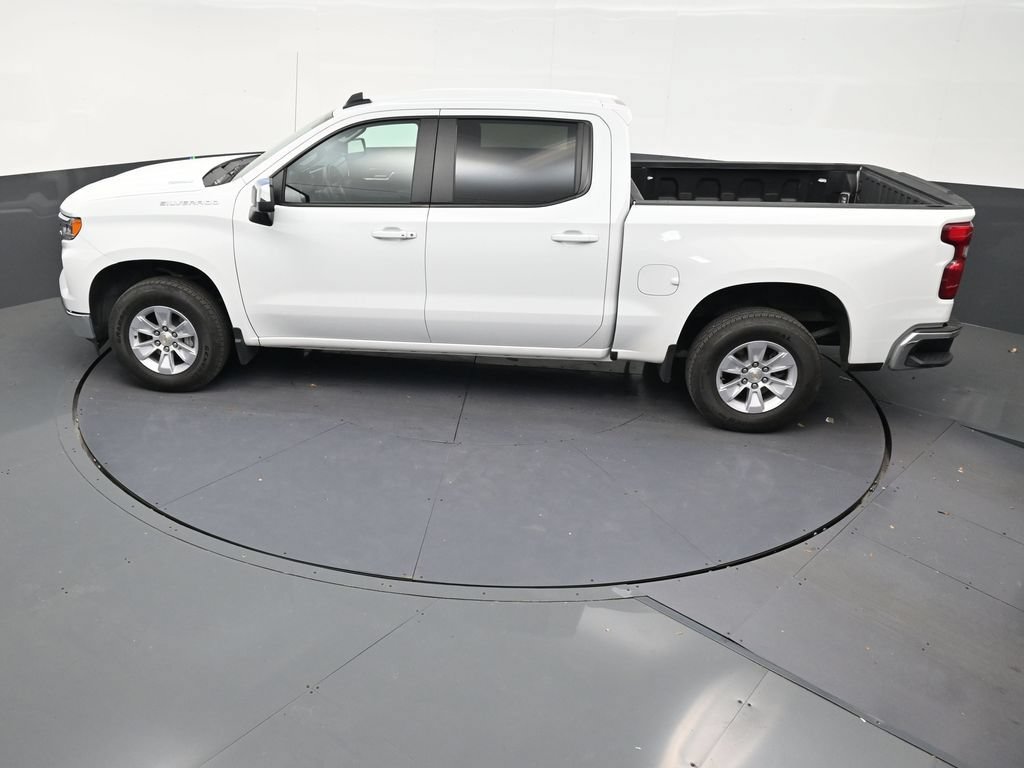 Used 2025 Chevrolet Silverado 1500 LT RWD image 12